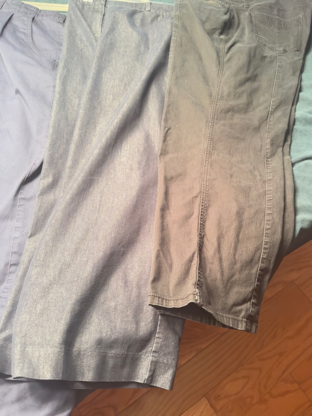 LOT of 7 Pair of Assorted Women's Pants - Business Casual - Picture 5 of 5